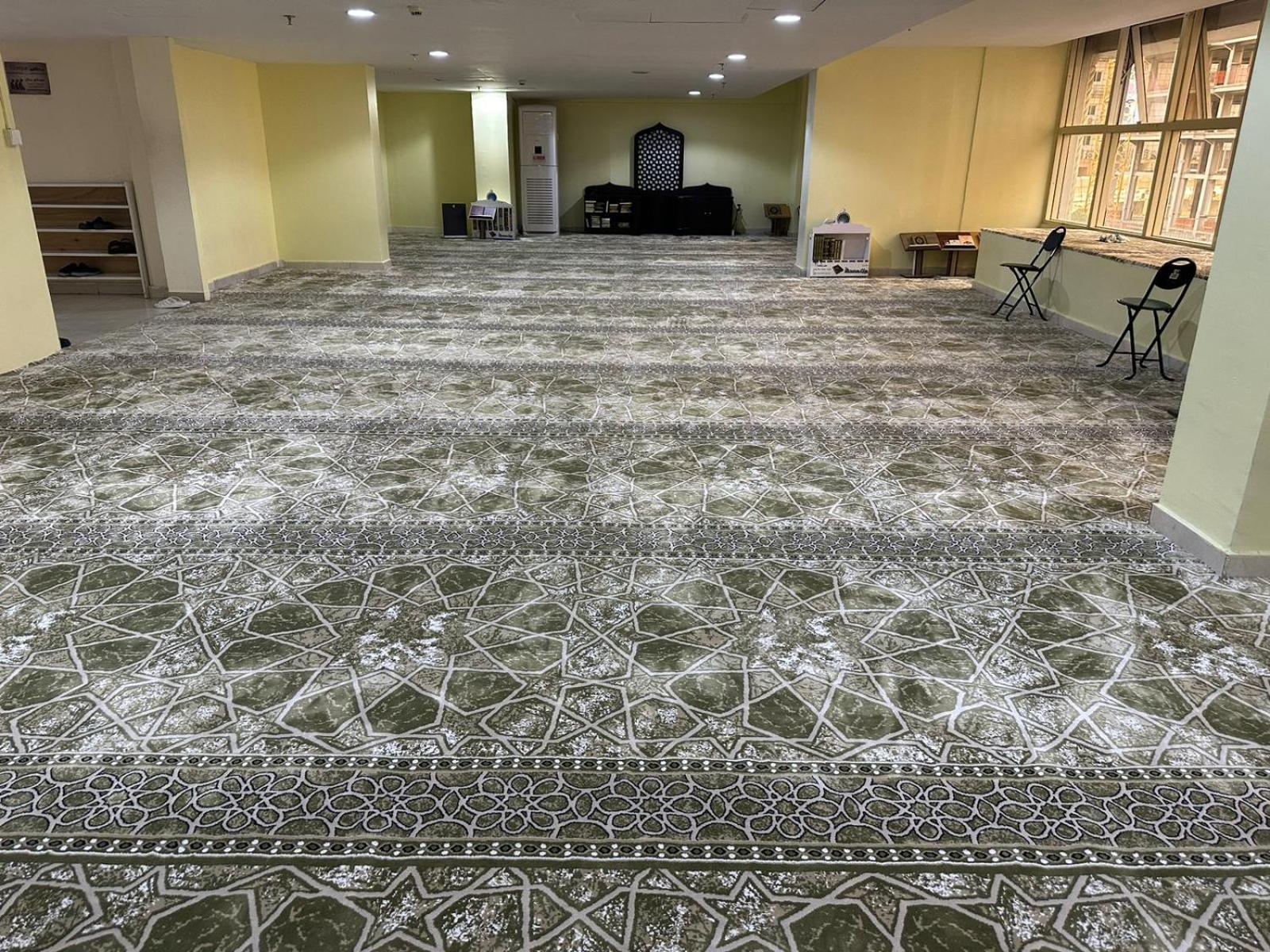 Batoul Ajyad Hotel Mecca Exterior photo
