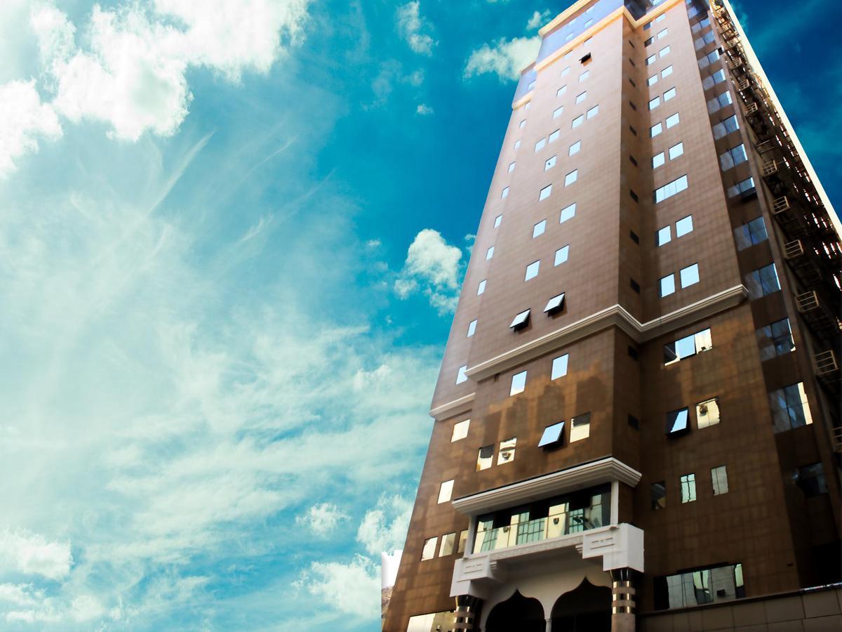 Batoul Ajyad Hotel Mecca Exterior photo