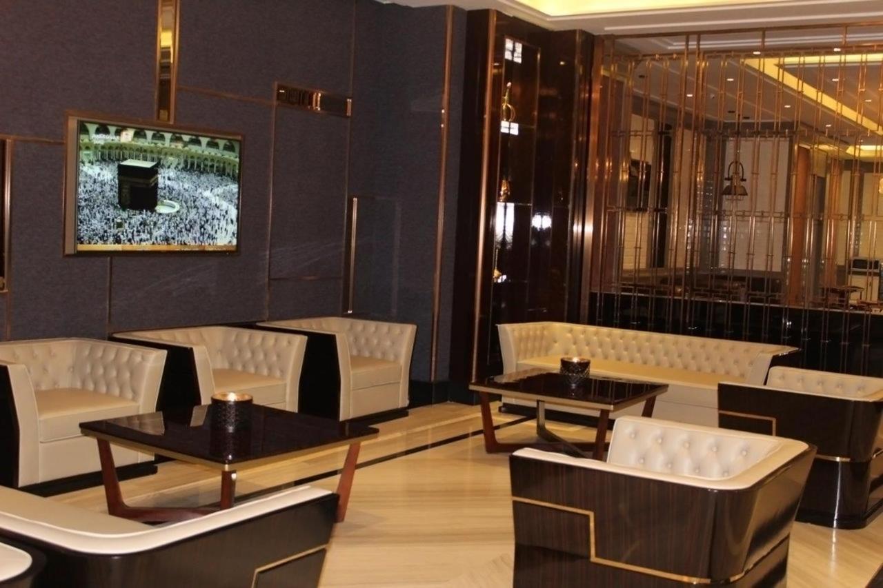Batoul Ajyad Hotel Mecca Exterior photo