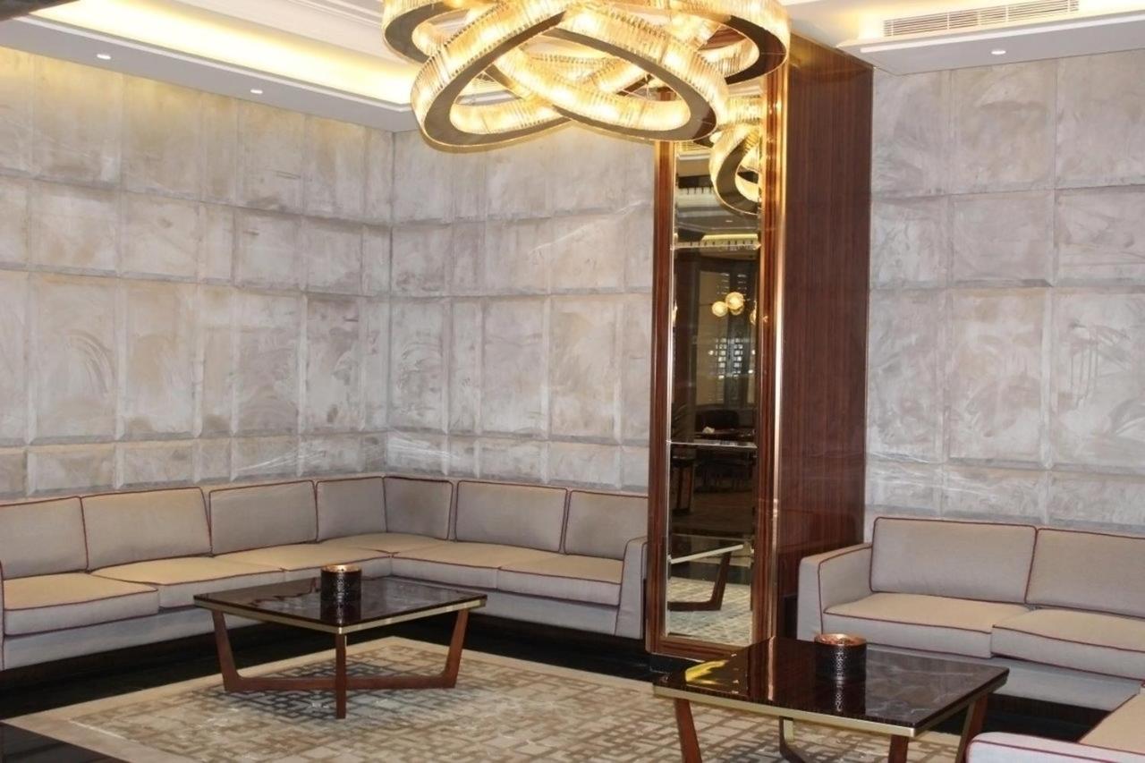 Batoul Ajyad Hotel Mecca Exterior photo