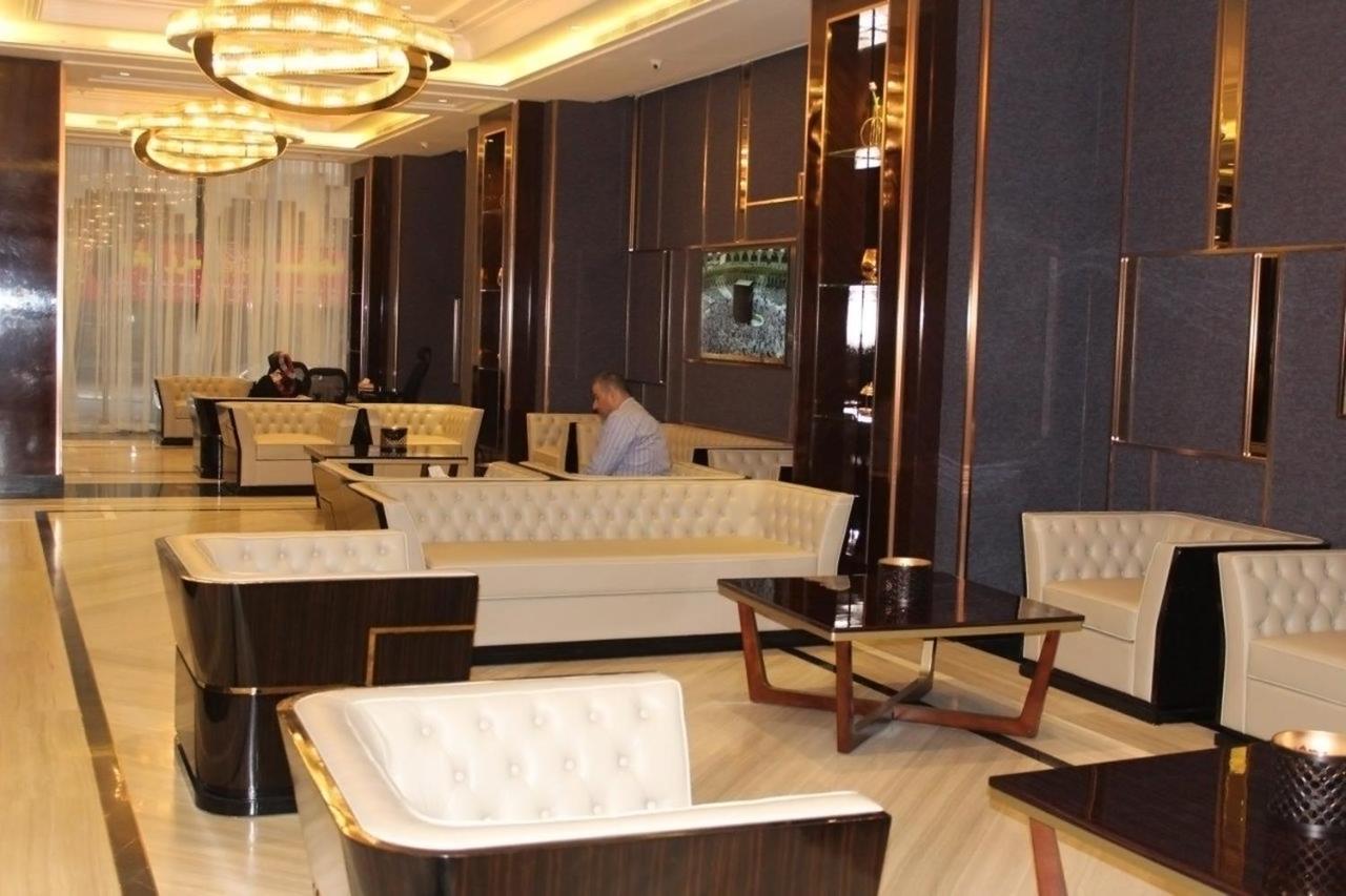 Batoul Ajyad Hotel Mecca Exterior photo