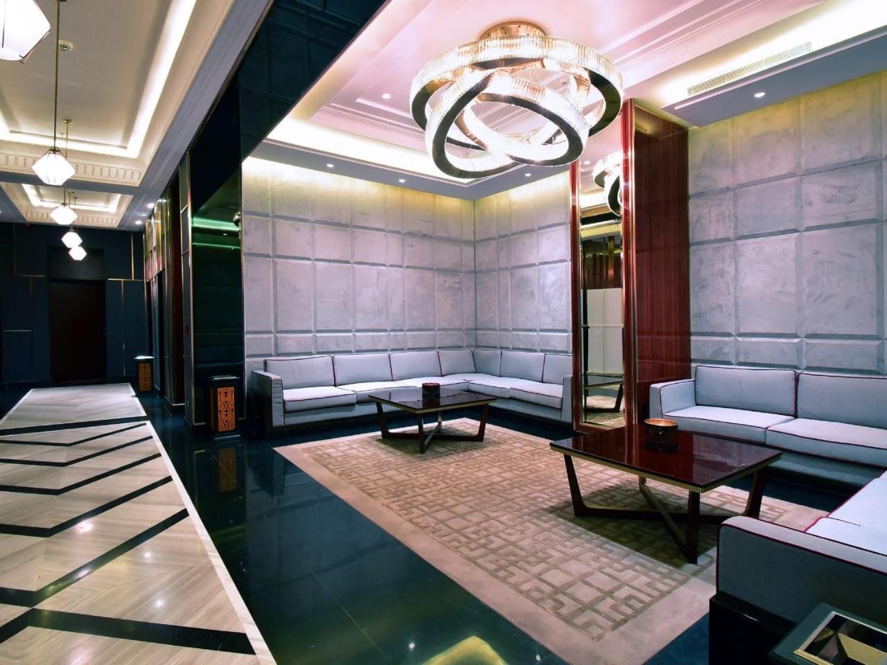 Batoul Ajyad Hotel Mecca Exterior photo
