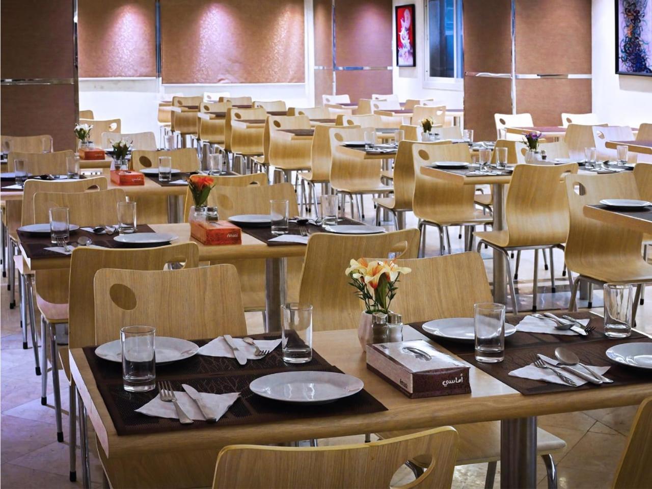 Batoul Ajyad Hotel Mecca Exterior photo