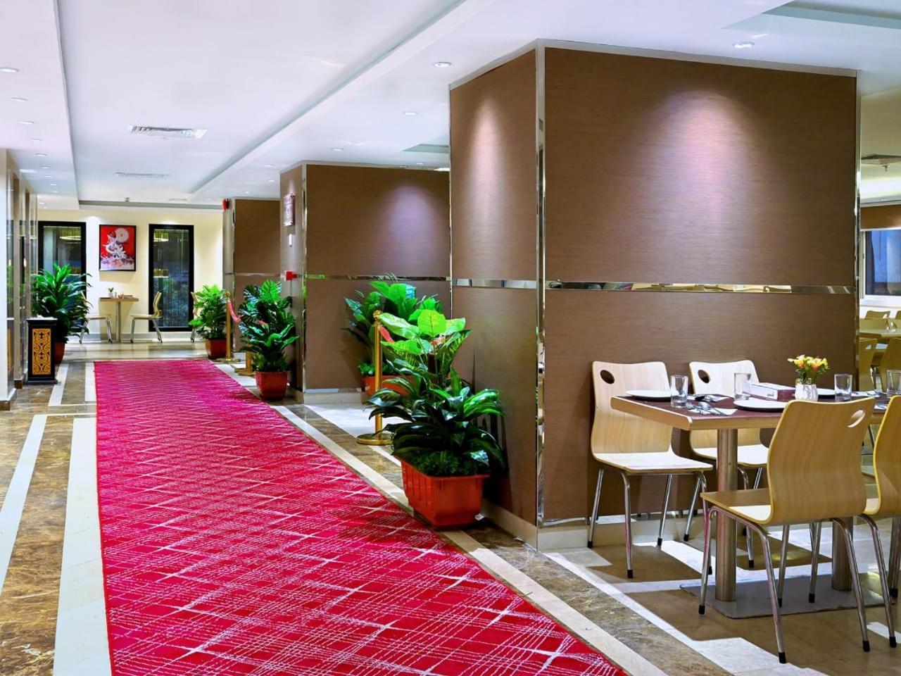 Batoul Ajyad Hotel Mecca Exterior photo