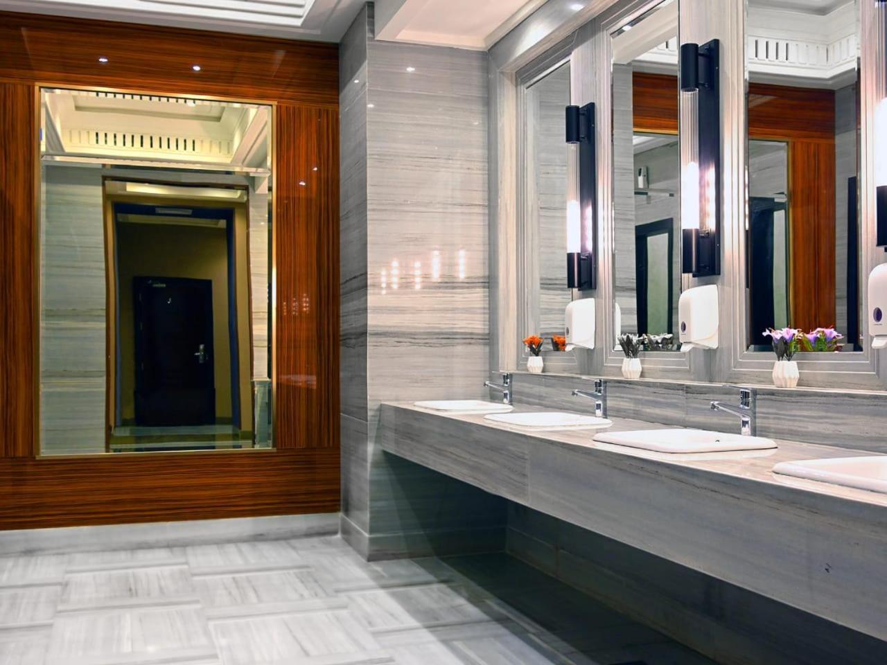 Batoul Ajyad Hotel Mecca Exterior photo