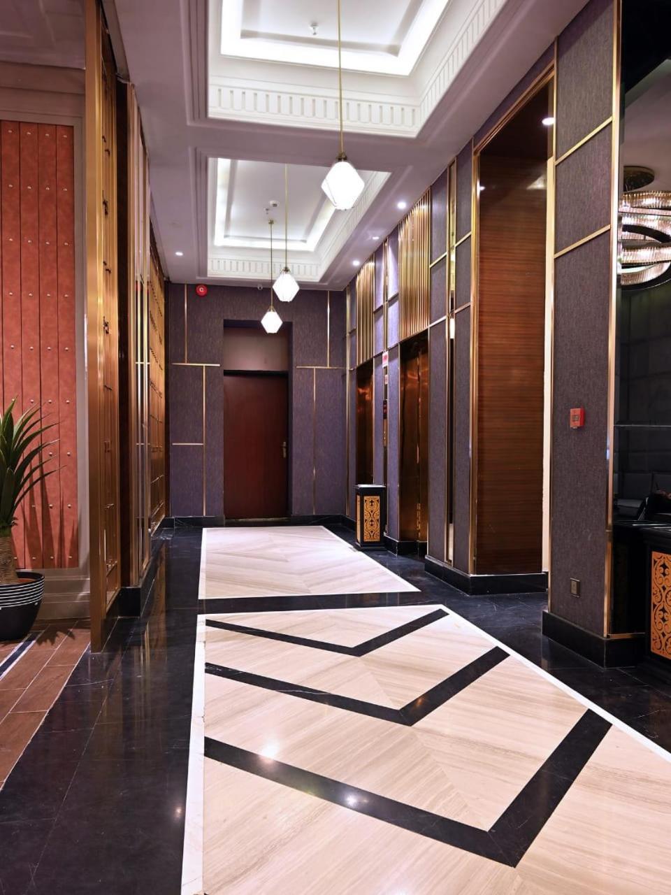 Batoul Ajyad Hotel Mecca Exterior photo