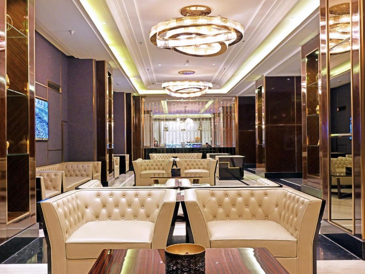 Batoul Ajyad Hotel Mecca Exterior photo