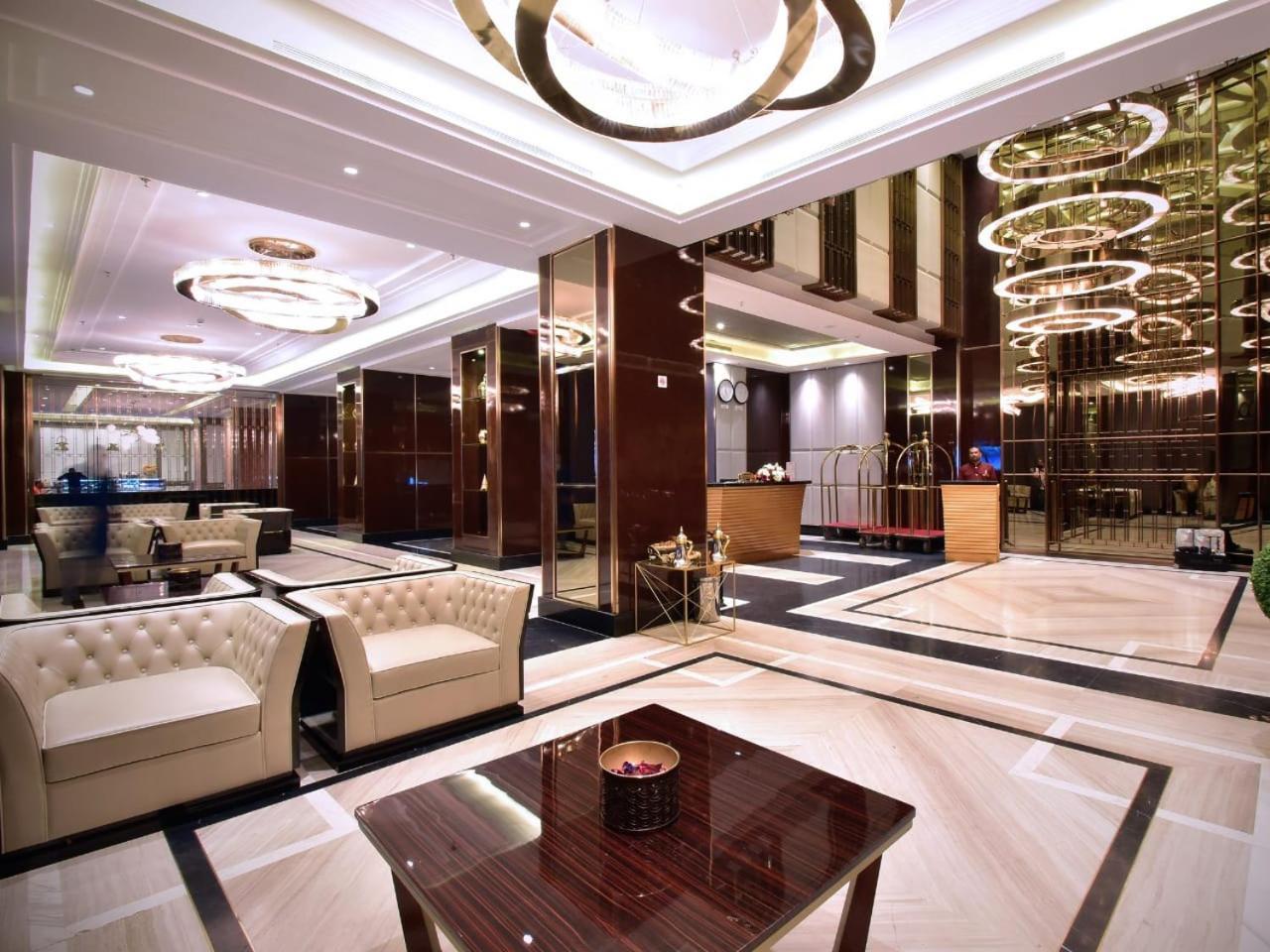 Batoul Ajyad Hotel Mecca Exterior photo