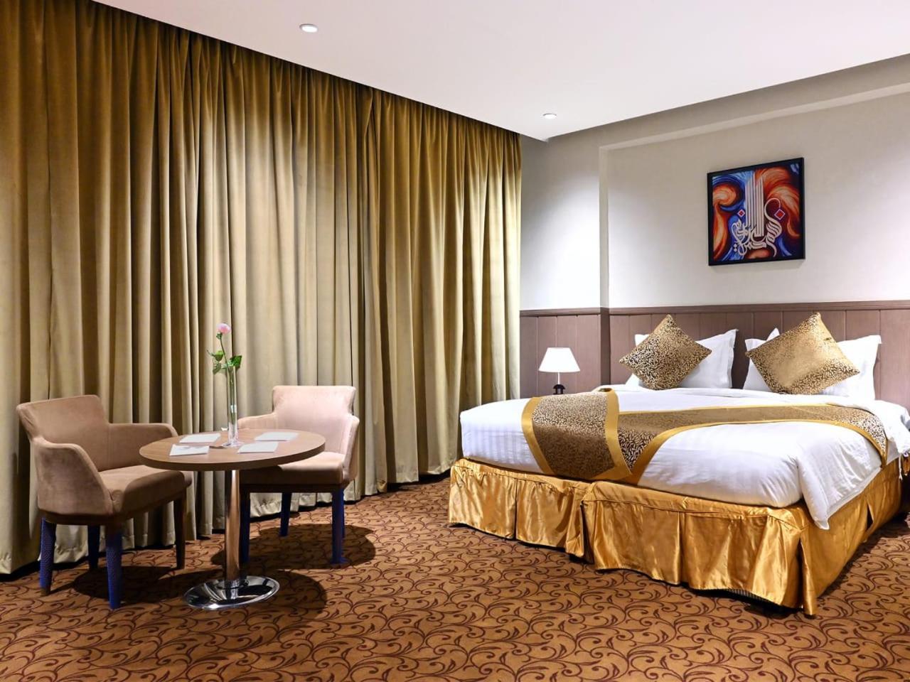 Batoul Ajyad Hotel Mecca Exterior photo