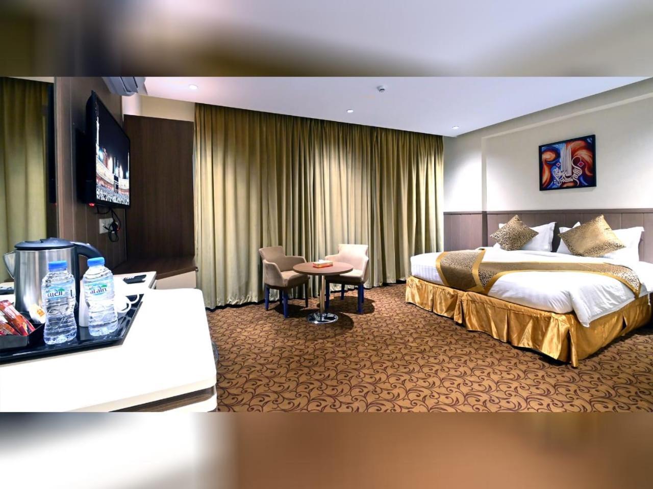Batoul Ajyad Hotel Mecca Exterior photo