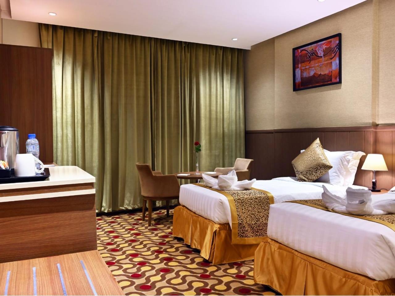 Batoul Ajyad Hotel Mecca Exterior photo